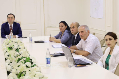 İsmayıllı RİH-də vətəndaş qəbulu keçirilib