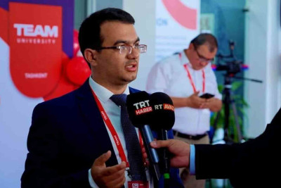 Birləşmiş Krallıq Xaçmazın müəllimindən danışır