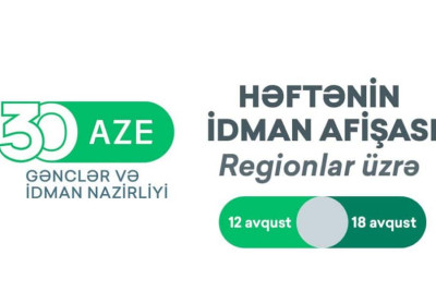 Şimal: Həfətnin idman tədbirləri dərc edilib