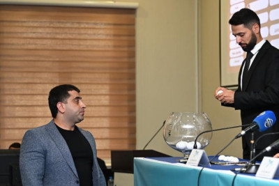 Şimal: Futbol üzrə II Liqanın püşkü atılıb