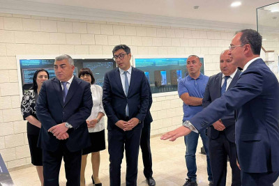 Qırmızı Qəsəbənin yaradılmasından 290 il ötür