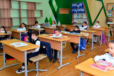 Məktəblərin tədris planları təsdiqlənib