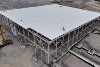 İsmayıllıdakı zavod tikintisi ilə bağlı YENİ XƏBƏR