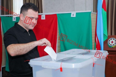Həbs olunan sabiq rəis təcridxanada səs verib