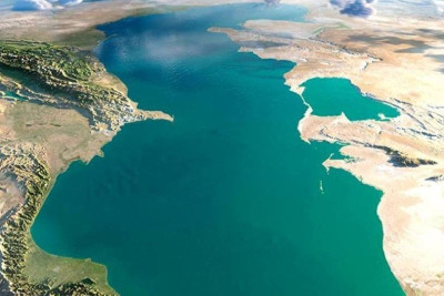 Xəzərdə çirklənmə müşahidə olunmur