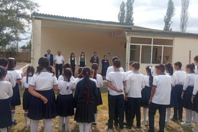 Xaçmazda müəllim çatışmazlığı