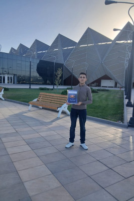 İsmayıllıdan olan şagird “Əlaçı” verilişinin Superfinalında