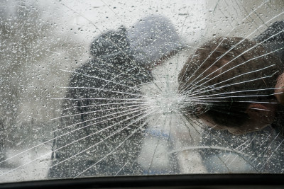 Xaçmazda yol qəzası olub, xəsarət alanlar var