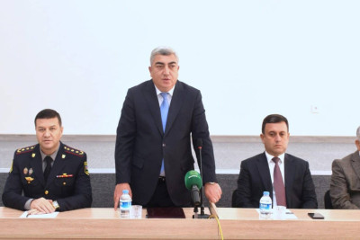 İcra başçısı Amsar, Alıc, Yuxarı Digah və Əməki sakinlərini qəbul edəcək
