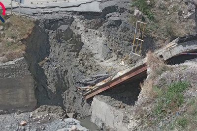 Quba-Xınalıq yolundakı körpü yaxın vaxtlarda bərpa ediləcək