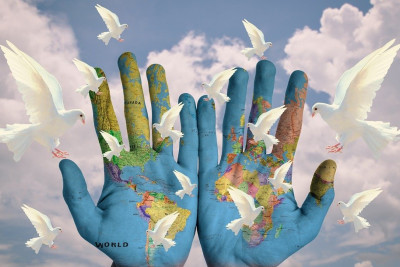 Bu gün Beynəlxalq Sülh Günüdür