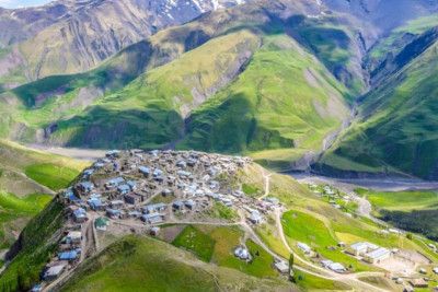 “Xınalıq və Köç yolu” qoruğu ilə bağlı qərar imzalanıb