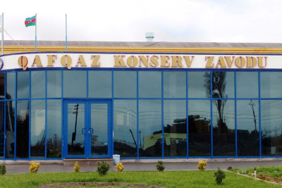 “Qafqaz Konserv Zavodu”nda kadr dəyişikliyi