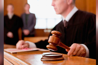 Şabranda ağır qəza törədən TIR sürücüsü hakim qarşısında