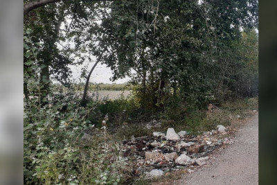 Qubada ətraf mühitin çirkləndirilməsinə qarşı reyd