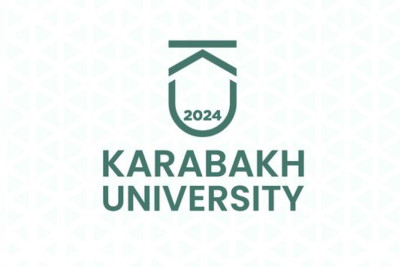 Qarabağ Universitetinin loqosu təqdim edilib