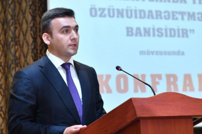 Ədliyyə nazirliyində yeni təyinat