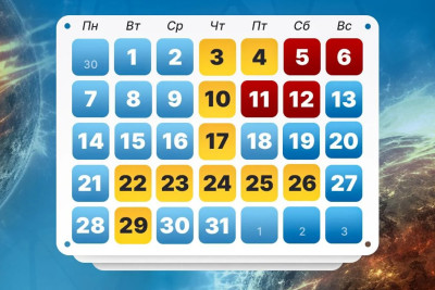Gələn ay meteohəssas insanlar üçün ağır olacaq