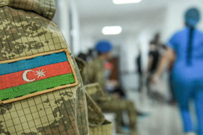 Əlillik təyinatı aparılan Vətən müharibəsi iştirakçılarının sayı açıqlanıb