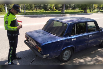 DYP-dən sürücülərə MÜRACİƏT