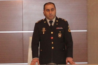 Xaçmazın həbs edilən “voenkomu” ilə bağlı QƏRAR