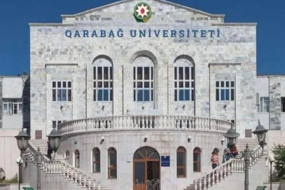 Qarabağ universitetinin qusarlı tələbələri