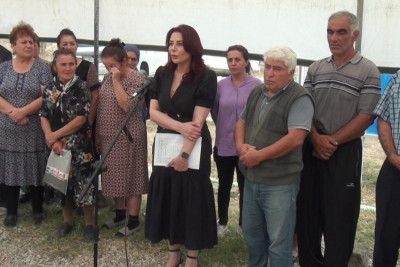 İcra başçısı Qusar sakinlərini narahat edən məsələlərlə tanış olub