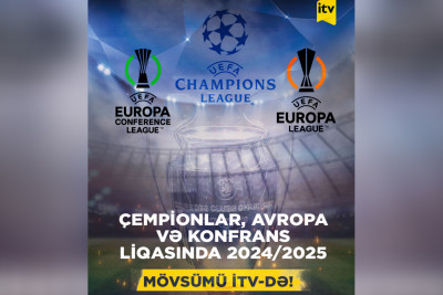 Avrokubok Azərbaycanın iki kanalında yayımlanacaq