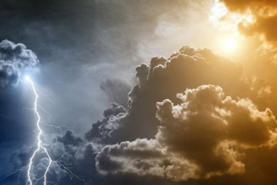 Dağlıq ərazilərə qar yağıb: hava qeyri-sabit olacaq