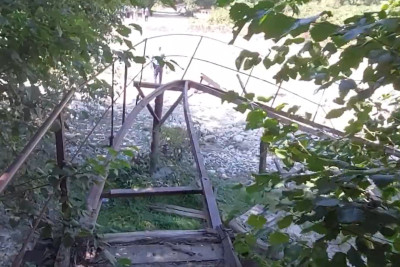 Qubada 200 məktəblinin yol problemi nə zaman həll ediləcək? - AÇIQLAMA