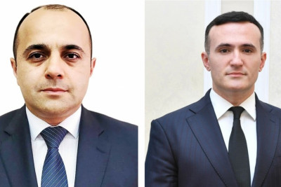 Ədliyyə nazirnin yeni müavinlərinin DOSYELƏRİ