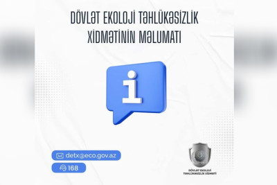 İsmayıllı sakini tullantılara görə cəzalandırılıb