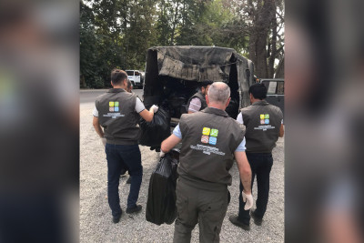 2 rayonun meşələri təmizlənib