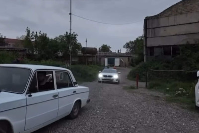 Qubada spirtli içki və narkotik qəbul edən sürücülər saxlanılıb