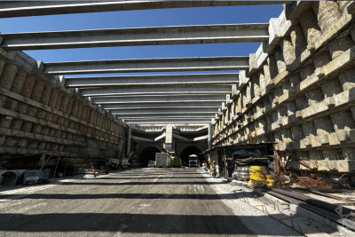 Muğanlı-İsmayıllı-Qəbələ yolunun son vəziyyəti açıqlanıb