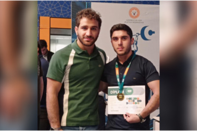 İsmayıllı idmançısı Azərbaycan çempionu oldu