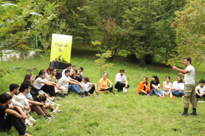 “Dağlarda tap” layihəsi İsmayıllıda keçirilib