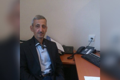 Siyəzəli qazi vəfat edib