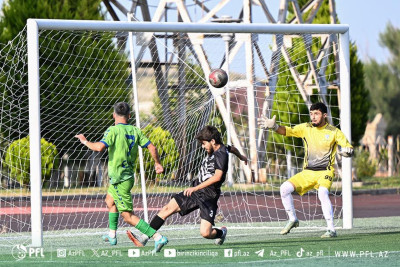 II Liqanın 4-cü turunun növbəti görüşləri