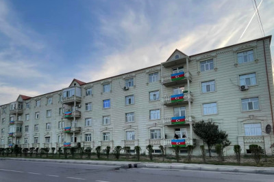 Xaçmazda 27 Sentyabr Anım Gününə hazırlıq işləri aparılıb