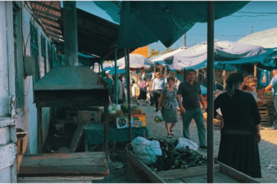 Qusarda bir bazarın min dərdi