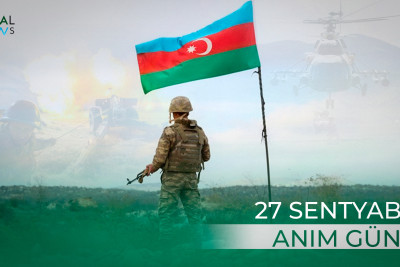 Vətən Müharibəsinin başlamasından 4 il keçir