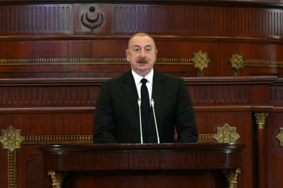 Quru sərhədlərimizin bağlı olması bizi çox böyük fəlakətlərdən xilas etdi