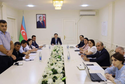 İsmayıllı RİH-də vətəndaş qəbulu keçirilib