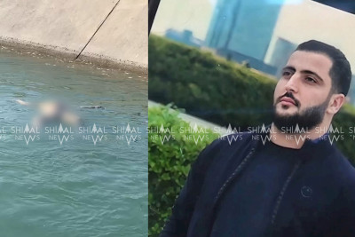 Kanaldan tapılan meyitin şəxsiyyəti məlum oldu