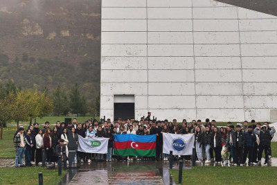 Qubada “Gənc turizm liderləri” düşərgəsi baş tutub