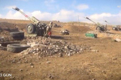 Vətən müharibəsinin xronikası: 1 oktyabr