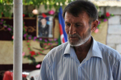 Milli Qəhrəman Mübariz İbrahimovun atası VƏFAT ETDİ