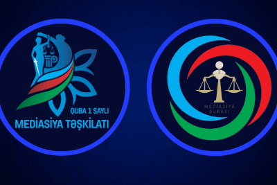 Bölgəmizdə mediasiya təşkilatı fəaliyyətə başlayıb
