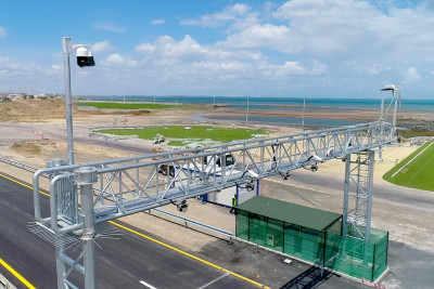 Bakı-Quba-Rusiya yolunda yeni tərəzilər quraşdırılıb